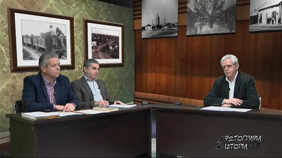 Παράλληλες ιστορικές διαδρομές και η Μακεδονική επανάσταση του 1821 στην “ΠΕΛΛΑ ΤΗΛΕΟΡΑΣΗ”